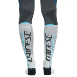Dainese Dry Long Socks Black Blue