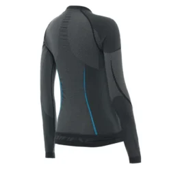 Dainese Dry Ls Lady Black Blue -Helstons Winkel dainese dry ls lady black blue base layer 2