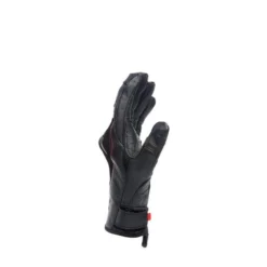 Dainese Karakum Ergo-Tek Gloves Black Black -Helstons Winkel dainese karakum ergo tek gloves black black 3