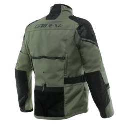 Dainese Ladakh 3L D-Dry Jacket Army Green Black