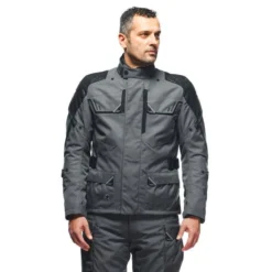 Dainese Ladakh 3L D-Dry Jacket Iron Gate Black -Helstons Winkel dainese ladakh 3l d dry jacket iron gate black 3 2