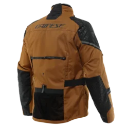 Dainese Ladakh 3L D-Dry Jacket Monk'S Robe Black