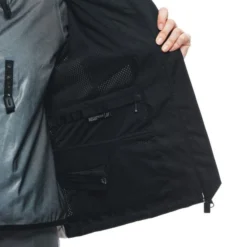 Dainese Ladakh 3L D-Dry Lady Jacket Vapor Blue Black -Helstons Winkel dainese ladakh 3l d dry lady jacket vapor blue black 6