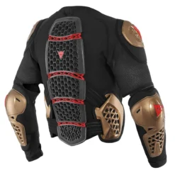 Dainese MX 1 Safety Jacket Copper