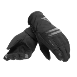 Dainese Plaza 3 Lady D-Dry Zwart Antraciet -Helstons Winkel dainese plaza 3 lady d dry gloves black anthracite 5