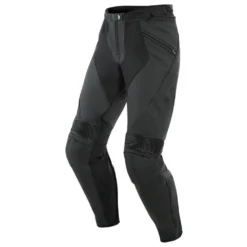 Dainese Pony 3 Mat Zwart