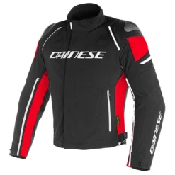 Dainese Racing 3 D-Dry Zwart Zwart Rood