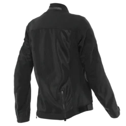 Dainese Sevilla Air Lady Tex Jacket Black Black