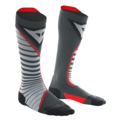 Dainese Thermo Long Socks Black Red -Helstons Winkel dainese thermo long socks black red 1