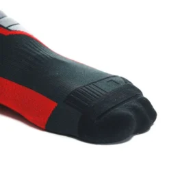 Dainese Thermo Long Socks Black Red -Helstons Winkel dainese thermo long socks black red 5