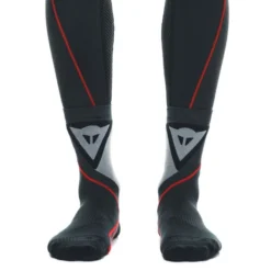 Dainese Thermo Mid Socks Black Red -Helstons Winkel dainese thermo mid socks black red 2