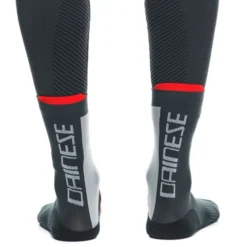Dainese Thermo Mid Socks Black Red -Helstons Winkel dainese thermo mid socks black red 4
