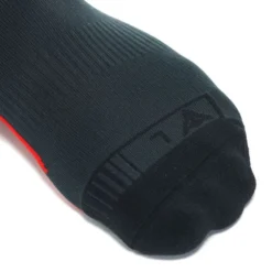Dainese Thermo Mid Socks Black Red -Helstons Winkel dainese thermo mid socks black red 6