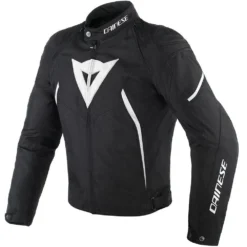 Dainese Avro D2 Zwart Zwart Wit