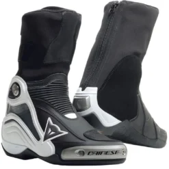 Dainese Axial D1 Zwart Wit