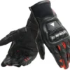 Dainese Steel-Pro In Zwart Fluo Rood
