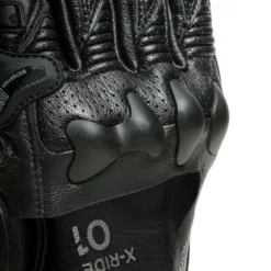 Dainese X-Ride Zwart Zwart -Helstons Winkel dainese x ride black black motorcycle gloves7