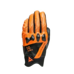 Dainese X-Ride Zwart Flame Oranje -Helstons Winkel dainese x ride black flame orange motorcycle gloves