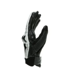Dainese X-Ride Zwart Wit -Helstons Winkel dainese x ride black white motorcycle gloves1