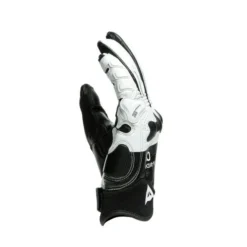 Dainese X-Ride Zwart Wit -Helstons Winkel dainese x ride black white motorcycle gloves3