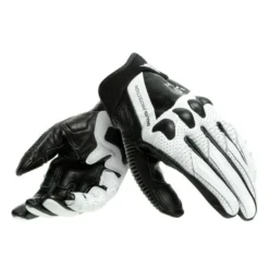 Dainese X-Ride Zwart Wit -Helstons Winkel dainese x ride black white motorcycle gloves4