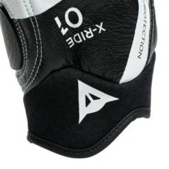 Dainese X-Ride Zwart Wit -Helstons Winkel dainese x ride black white motorcycle gloves7