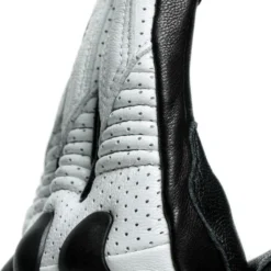Dainese X-Ride Zwart Wit -Helstons Winkel dainese x ride black white motorcycle gloves8