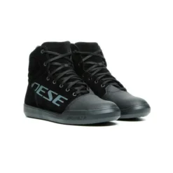 Dainese York D-WP Zwart Antraciet