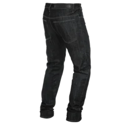 Dainese Denim Regular Tex Black Motorcycle Pants -Helstons Winkel denim regular tex pants1