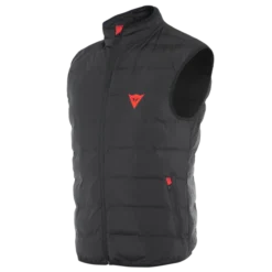 Dainese Afteride Black Down Vest