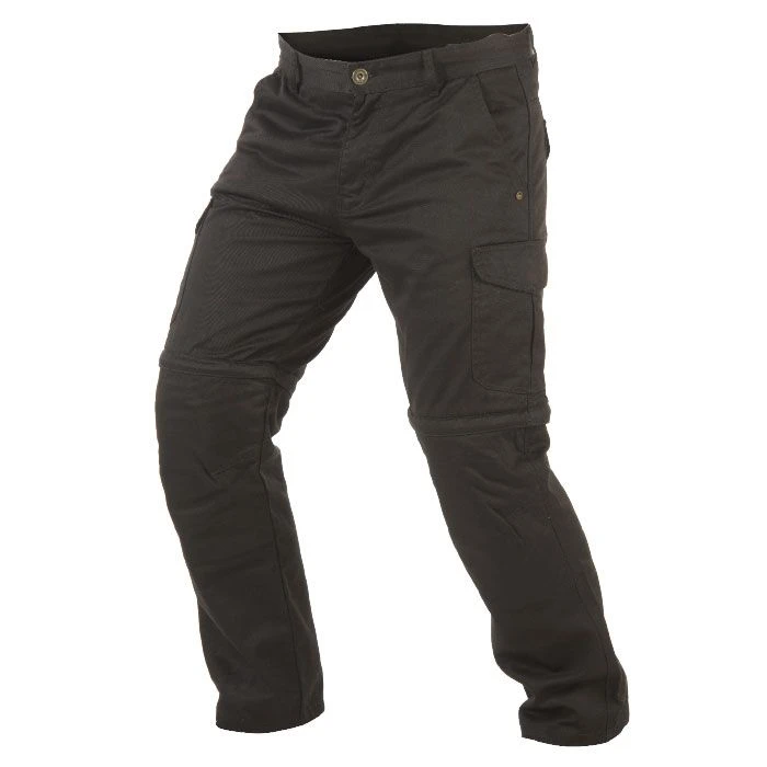 Trilobite 1864 Dual Pants 2In1 Black 1 Trilobite 1864 Dual Pants 2In1 Black