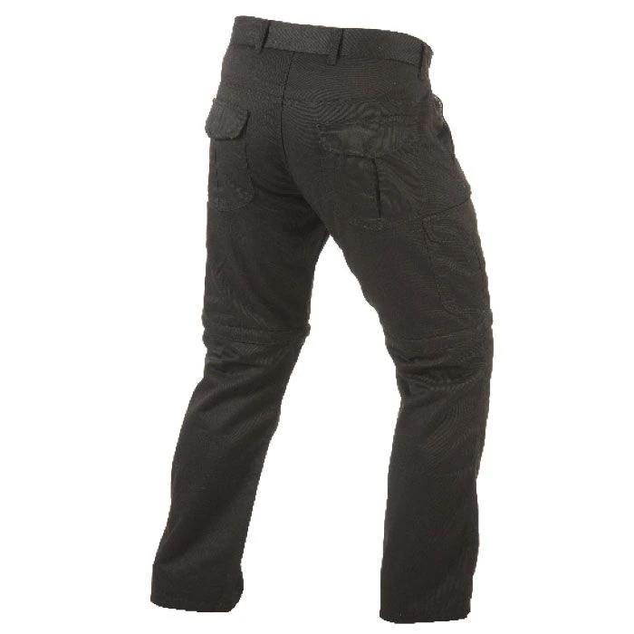 Trilobite 1864 Dual Pants 2In1 Black 2 Trilobite 1864 Dual Pants 2In1 Black - Afbeelding 2