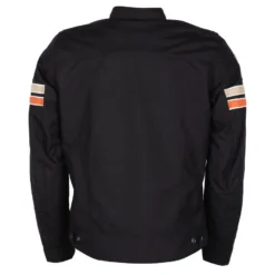 Helstons Elron Air Mesh Fabric Brown Orange Beige Jacket -Helstons Winkel elron technique noirorange 2