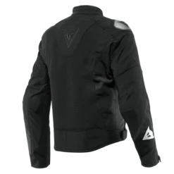 Dainese Energyca Air Tex Jacket Black Black