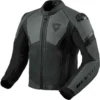 REV'IT! Jacket Matador Black Anthracite