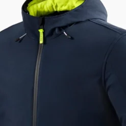REV'IT! Jacket Traffic H2O Dark Navy -Helstons Winkel fjt300 01 packshot zoom 2400x2400 1