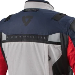 REV'IT! Jacket Defender 3 GTX Red Blue -Helstons Winkel fjt305 02 packshot zoom 2400x2400