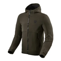 REV'IT! Jacket Parabolica Dark Green