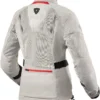 REV'IT! Jacket Levante 2 H2O Ladies Silver