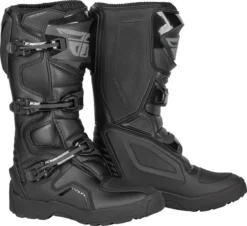 FLY Racing Maverik Enduro Boot Black -Helstons Winkel fly racing maverik enduro boot black