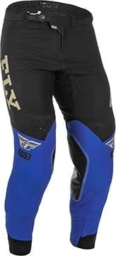 Fly Racing MX Pants Evolution Blue Black