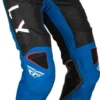 Fly Racing MX Pants Kinetic Kore Blue Black
