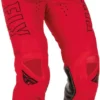FLY Racing Kinetic Fuel Pants Red Black