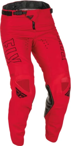 FLY Racing Kinetic Fuel Pants Red Black