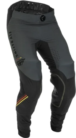 FLY Racing Lite S.E. Speeder Pants Metal Red Yellow