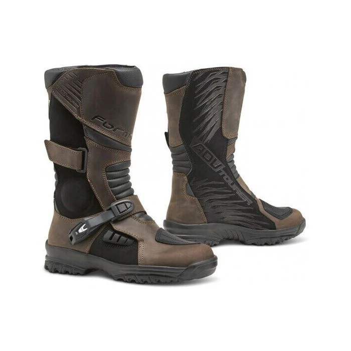 Forma Adventure Tourer Dry Dark Brown 1 Forma Adventure Tourer Dry Dark Brown