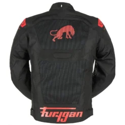 Furygan Atom Vented Evo Black Red -Helstons Winkel furygan 6460 143 jack atom vented evo black red 2