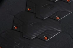 Furygan Fury D3O Racing Back Protector Orange