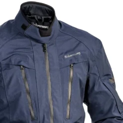Halvarssons Gruven Blue -Helstons Winkel halvarssons gruven blue motorcycle jacket 3