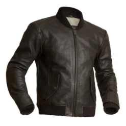 Halvarssons Leather Jacket Torsby Brown 5 Halvarssons Leather Jacket Torsby Brown -Helstons Winkel halvarssons leather jacket torsby brown